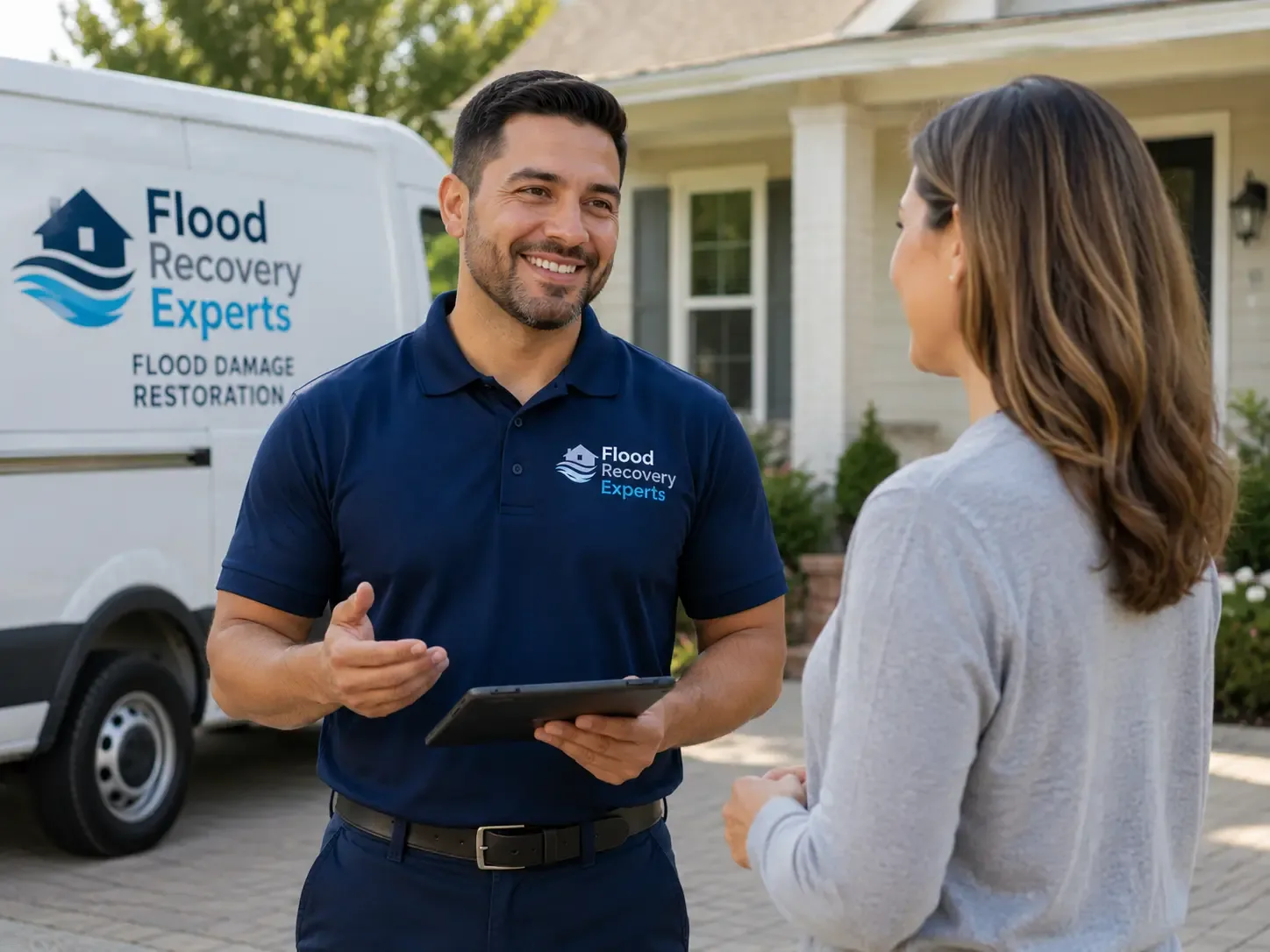 Flood Damage Cleanup Cadott, WI FAQs
